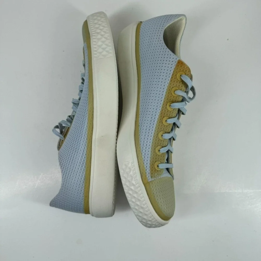 Converse Modern Future Mesh Low Men's 11.5 Women's 13 Blue/Tan Sneakers 156650C